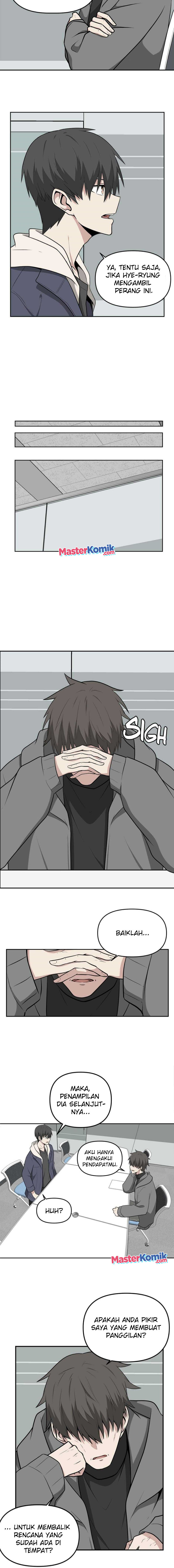 Where Are You Looking, Manager? chapter 13